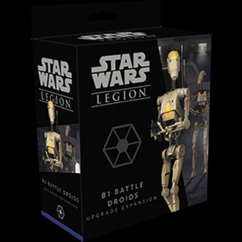 Star Wars Legion B1 Battle Droids Upgrade Expansion